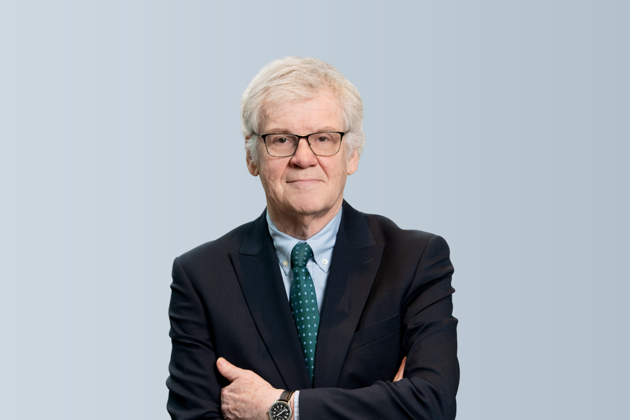 Paul Morrell CIOB